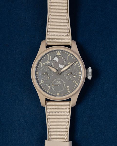 IWC Big Pilot's IW503004